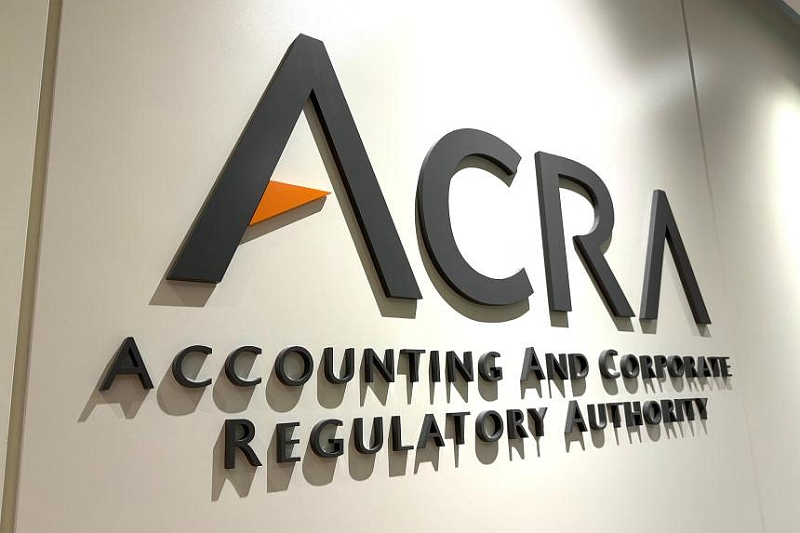 ACRA Singapore