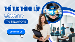 quy trình thành lập công ty tại singapore