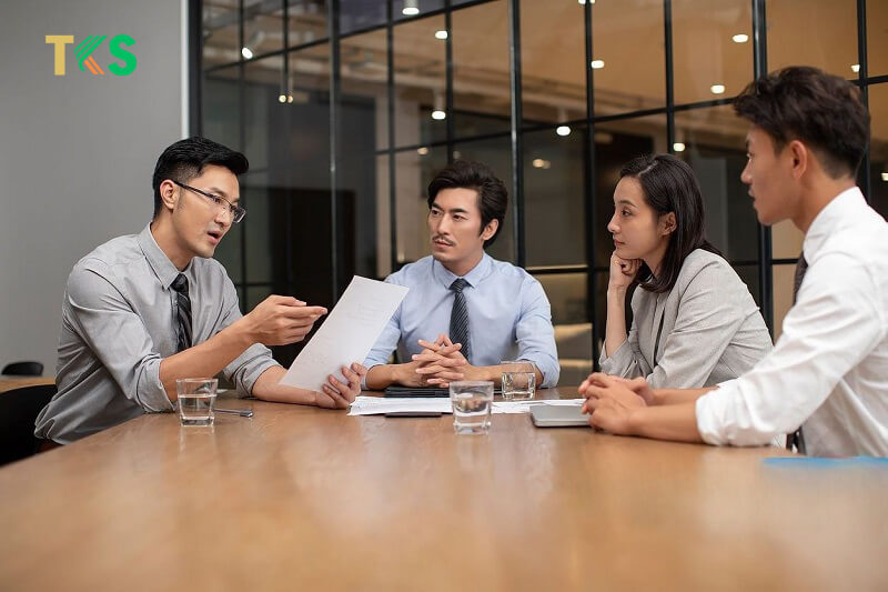 tư vấn doanh nghiệp