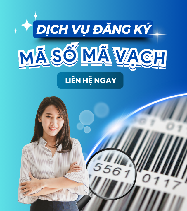 dịch vụ đăng ký mã số mã vạch mobi