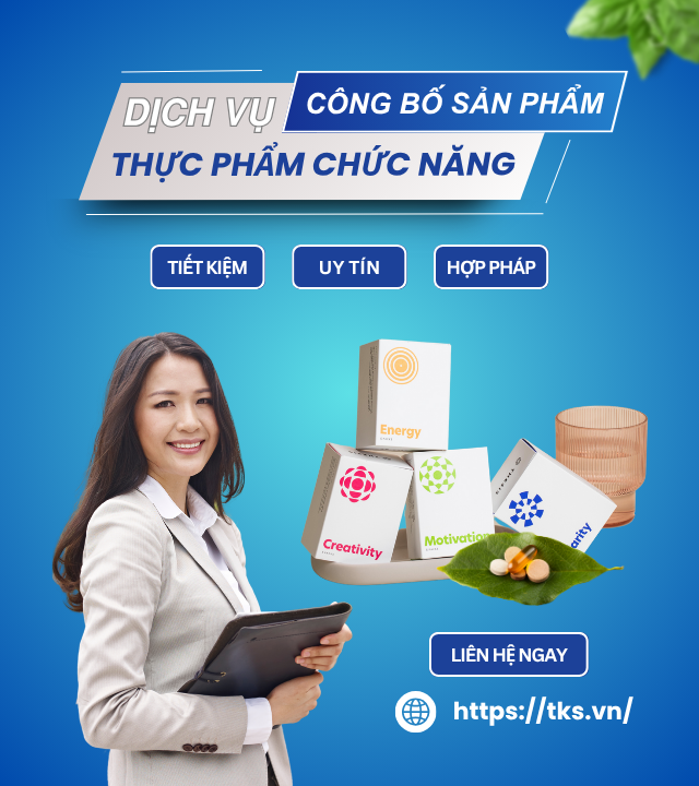 công bố tpcn mobi