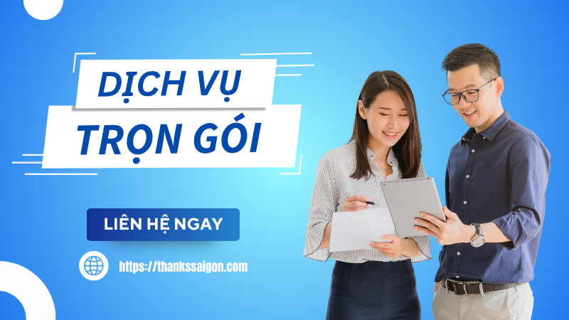 Dịch vụ trọn gói