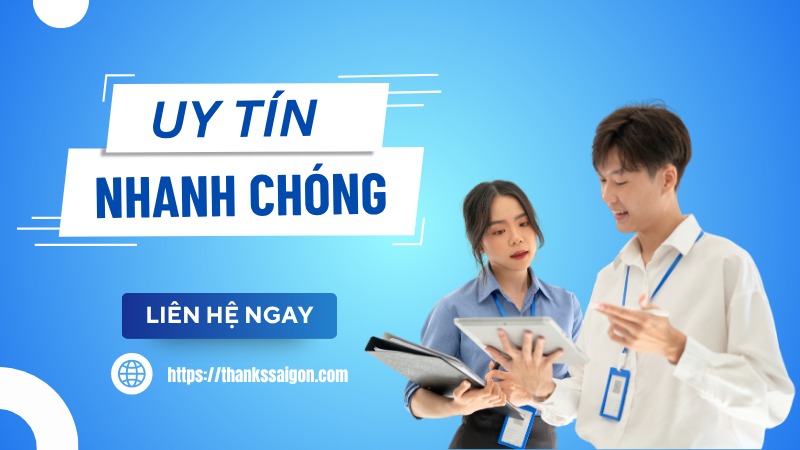 Dịch vụ uy tín