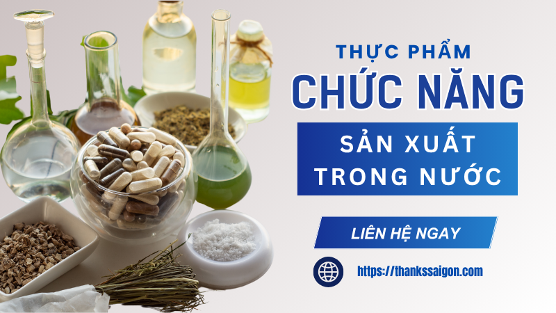Công bố sản phẩm thực phẩm chức năng sản xuất trong nước